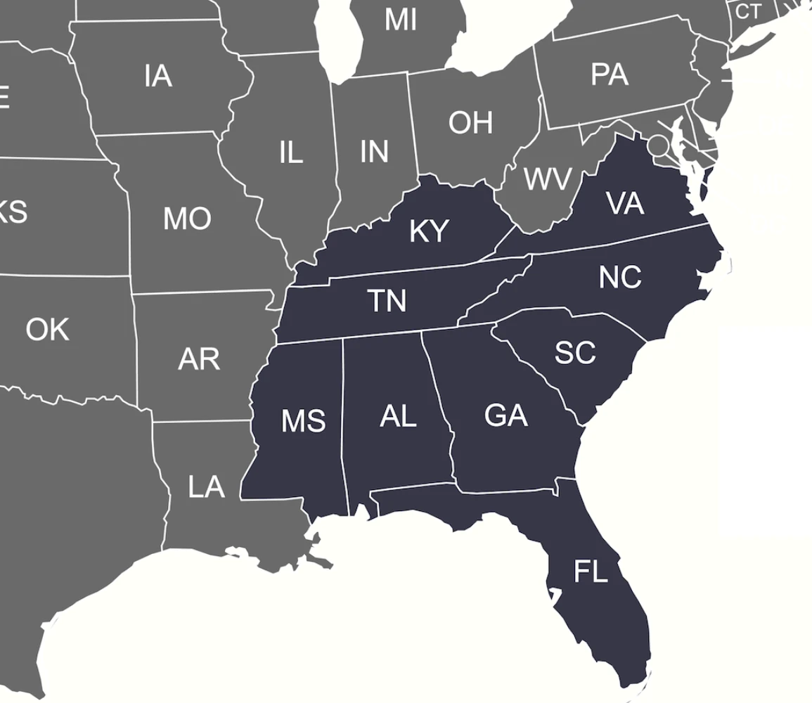 US Map US Map