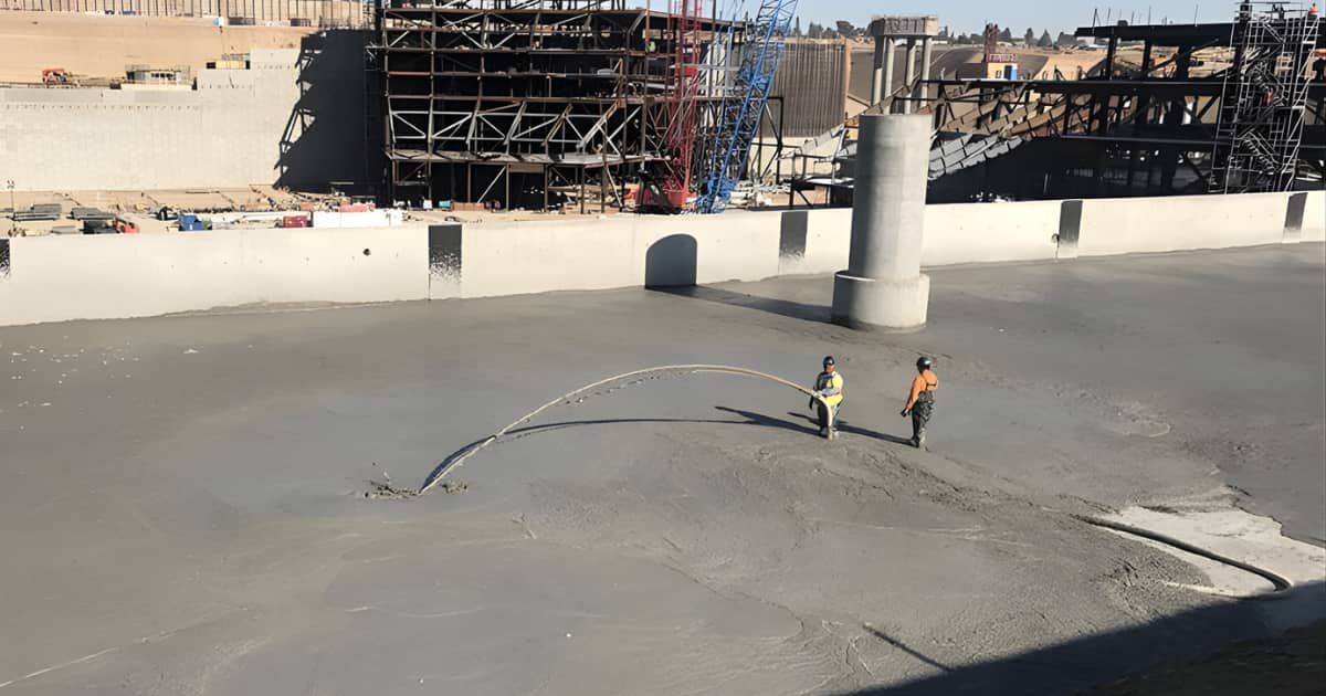 engineered-fill-installation-project6 Engineered fill contractors completing installation services at a construction project job site