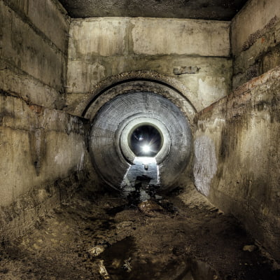 tunnel-void-fill-engineered-fill-application Tunnel void filling with engineered fill