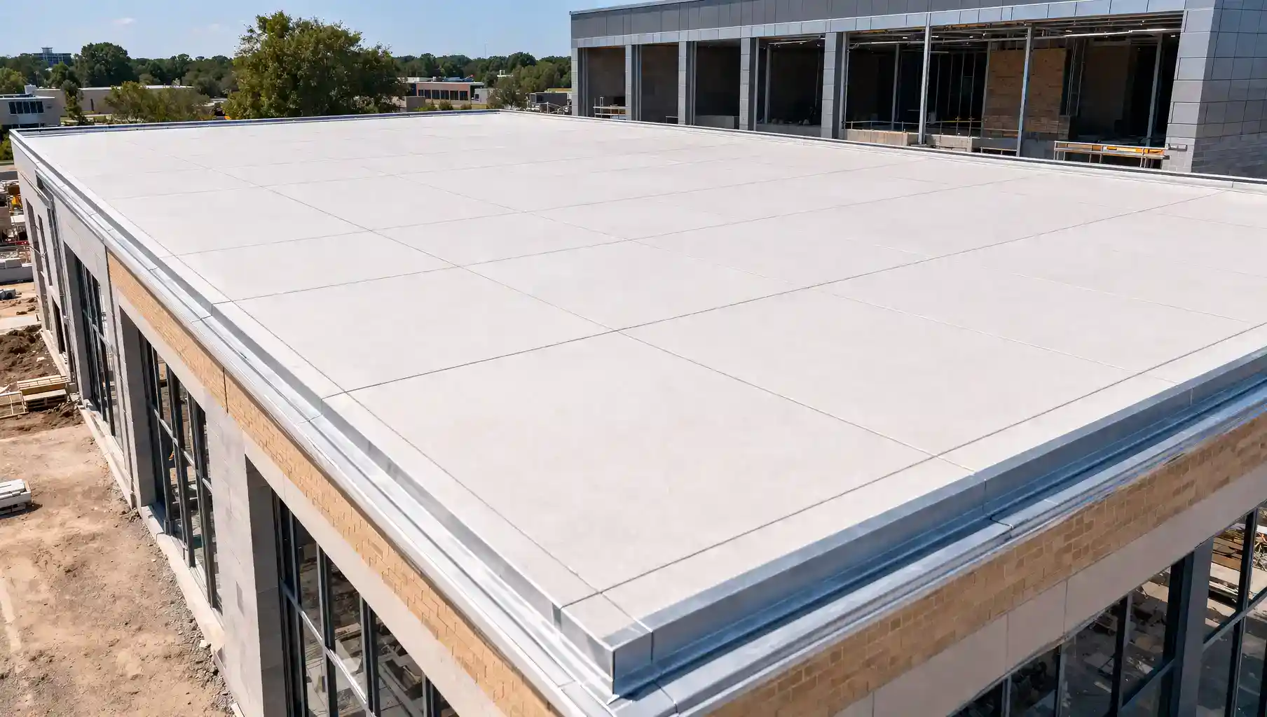 gypsum-roof-deeck-commercial-building-edit Gypsum roof deck repair