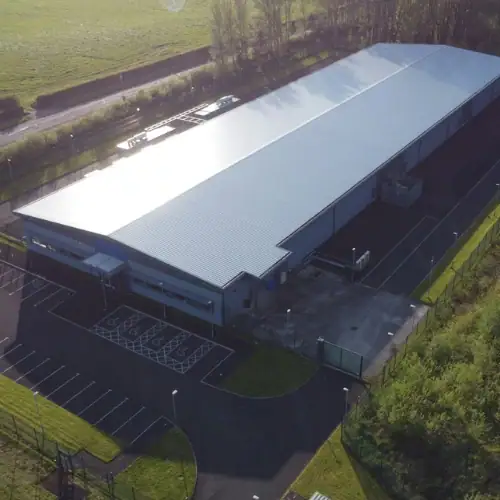 data-center-metal-roof-deck-serd Metal roof deck for data center